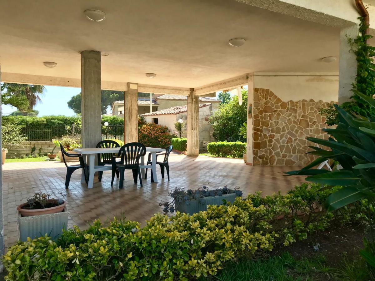 Villa Tetide - ฟอนตาเน บีอานเก ภายนอก รูปภาพ